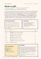Vorschau - Arbeitsblätter - Klassenchat Regeln Informatik Klasse 5 6 | Arbeitsheft 17 Seiten mit Lösungen | Kettenbriefe, Netiquette | KiDi – Digital durchblicken 24 - Seite 1