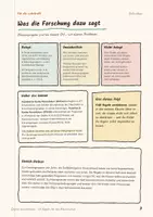 Vorschau - Arbeitsblätter - Klassenchat Regeln Informatik Klasse 5 6 | Arbeitsheft 17 Seiten mit Lösungen | Kettenbriefe, Netiquette | KiDi – Digital durchblicken 24 - Seite 2