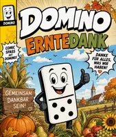 Vorschau - Arbeitsblätter - Erntedank | Quiz | Rätsel | Spiel | Unterrichtsmaterial | Klasse 5-8 | mit Lösungen - Deckblatt