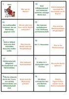 Vorschau - Arbeitsblätter - St. Martin | Quiz | Rätsel | Spiel | Unterrichtsmaterial | Klasse 5-8 | mit Lösungen - Seite 3