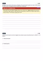 Vorschau - Unterrichtsreihen - Prüfungspaket Englisch Klasse 9/10 | Quali Bayern, Mittlerer Schulabschluss, Abschlussprüfung, Übungsprüfungen | Reading und Mediation | mit Lösungen - Seite 3