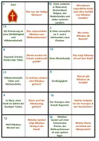 Vorschau - Arbeitsblätter - Nikolaus | Quiz | Rätsel | Spiel | Unterrichtsmaterial | Klasse 5-8 | mit Lösungen - Seite 3