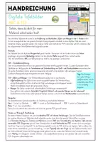 Vorschau - Stationenlernen - Digitale Tafel – ABC & 123 | Interaktive Tafelbilder für die 1. Klasse - Seite 1