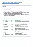 Vorschau - Unterrichtsreihen - Mittlerer Schulabschluss Englisch Klasse 10 | Arbeitsheft + 4 Übungsprüfungen | Hören, Lesen, Schreiben, Sprachmittlung | Englisch Klasse 10 | mit Lösungen - Seite 1