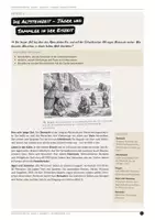 Vorschau - Unterrichtsreihen - Steinzeit und Altes Ägypten – Lernheft Geschichte Klasse 6 mit Lehrerheft und Lösungen | Geschichtsträchtig - Seite 3