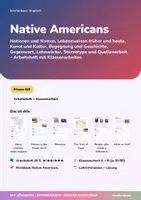Vorschau - Unterrichtsreihen - Englisch Klasse 8 komplett | Grammatik, Mediation, Reading Trainer, Australien, Kanada, Ferienheft | 12 Arbeitshefte + Klassenarbeiten | mit Lösungen - Seite 1