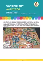 Vorschau - Spiele - Garden animals vocabulary activity in english - Seite 2