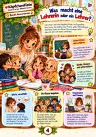 Vorschau - Anderer Materialtyp - Lehrer - Berufe kennenlernen Lernheft Sachunterricht - Seite 3