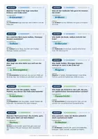 Vorschau - Arbeitsblätter - 🌍 14 FACHBEGRIFFE | Aufbau der Erde | Karteikarten + Wortspeicher + Swap It Klassensatz + Übungsblatt + Test A/B + Lösungen + Smartboard-Quiz 🎮 - Seite 3