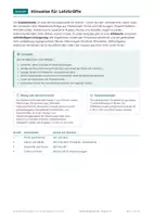 Vorschau - Stundenentwürfe - Vertretung Klasse 7-8 Komplettpaket - Seite 2