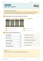 Vorschau - Unterrichtsreihen - Müll und Recycling · Klasse 2 · Übungspack - Seite 2