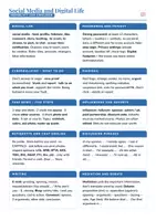 Vorschau - Unterrichtsreihen - Social Media and Digital Life | Arbeitsheft + 2 Klassenarbeiten | Datenschutz, Fake News, Influencer, Debatte | Englisch Klasse 8–10 | mit Lösungen - Deckblatt