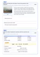 Vorschau - Unterrichtsreihen - The UK | Arbeitsheft + 2 Klassenarbeiten + Spiele | England, Scotland, Wales, Northern Ireland | Englisch Klasse 6–8 | mit Lösungen - Seite 2