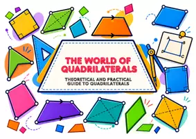 Vista previa - Unidades / Secuencias / Situaciones de Aprendizaje - The World of Quadrilaterals – A Theoretical and Practical Guide - Portada