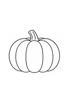 Vorschau - Mal- und Bastelvorlagen - Herbst und Halloween Knetbilder Vorlagen für Kita und U3 - Seite 2