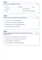 Vorschau - Unterrichtsreihen - Fit für Klasse 7 Englisch | Arbeitsheft + Mini-Tests + 2 Abschlusstests | Ferienheft, Wiederholung | Englisch Klasse 6/7 | mit Lösungen - Seite 2