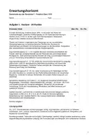 Vorschau - Klassenarbeiten - Klausur Weimarer Republik: Ebert & Novemberrevolution 1918/19 | Oberstufe + EWH (Word) - Seite 3