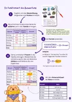 Vorschau - Arbeitsblätter - 1.Englisch Probeschularbeit – 4. Klasse Mittelschule & AHS - Seite 3