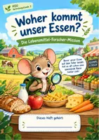 Vorschau - Stundenentwürfe - 🍂 Großes Herbst-Bundle – 7 Lernhefte für den Sachunterricht - Seite 1