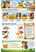 Vorschau - Stundenentwürfe - 🍂 Großes Herbst-Bundle – 7 Lernhefte für den Sachunterricht - Seite 3
