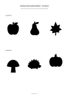 Vorschau - Spiele - Herbst Schattenlegebilder - Seite 2