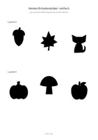 Vorschau - Spiele - Herbst Schattenlegebilder - Seite 3