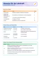 Vorschau - Arbeitsblätter - Erlebniserzählung schreiben | Lernwerkstatt mit 13 Stationen + Lernzielkontrolle | Planen, Schreiben, Überarbeiten | Deutsch Klasse 3/4 | mit Lösungen - Seite 3