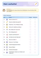 Vorschau - Stationenlernen - Nomen | Lernwerkstatt + Lernzielkontrolle | Nomen erkennen, Artikel der, die, das, Fotokarten | Deutsch Klasse 2/3 | mit Lösungen - Seite 2