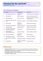 Vorschau - Arbeitsblätter - Schreibanlässe-Jahrespaket | Herbst, Winter, Frühling & Sommer | Purzelsätze, Elfchen und Satzkarten | Deutsch Klasse 2–3 | mit Lösungen - Seite 3