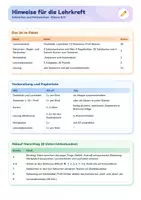 Vorschau - Arbeitsblätter - Satzarten und Satzzeichen | Lernwerkstatt mit 13 Stationen + Lernzielkontrolle | Aussage-, Frage-, Aufforderungssatz | Deutsch Klasse 2/3 | mit Lösungen - Seite 3