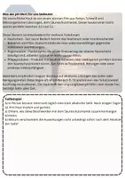 Vorschau - Stundenentwürfe - Der pH-Wert - Saure, neutrale und alkalische Lösungen - Seite 3