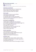 Vorschau - Arbeitsblätter - Lesemagazin Reisen (Leichte Sprache & DaZ A1–A2) Lesetexte mit Aufgaben - Seite 3