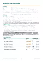 Vorschau - Arbeitsblätter - Zahlen vergleichen und ordnen bis 1000 – Klasse 3: größer, kleiner, gleich, differenziert mit Lösungen - Seite 1