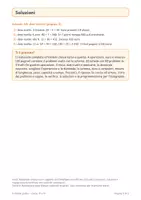 anteprima - Esercizi - Problemi classe terza e quarta gratis: metodo e una scheda - Pagina 2