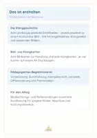 Vorschau - Bildkarten - ❄️Winter-Klanggeschichte für den Kindergarten – Mia Maus findet ein warmes Zuhause | 2–6 Jahre - Seite 2