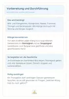 Vorschau - Bildkarten - ❄️Winter-Klanggeschichte für den Kindergarten – Mia Maus findet ein warmes Zuhause | 2–6 Jahre - Seite 3
