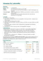 Vorschau - Arbeitsblätter - Zahlenstrahl bis 1000 – ablesen, eintragen, schätzen: Klasse 3, differenziert in 3 Niveaus mit Lösungen - Seite 1