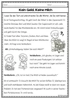 Vorschau - Arbeitsblätter - Im Supermarkt & Lebensmittel & im Restaurant Bundle /DaZ&DaF/A1-A2 - Seite 2