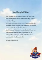 Vorschau - Stundenentwürfe - Materialpaket Wortarten, Übungshefte, Spiele und Test - Seite 2