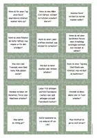 Vorschau - Spiele - Plauderkärtchen – Bewegungsspiel zum Kennenlernen & zur Berufsorientierung - Seite 1