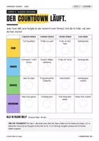 Vorschau - Stundenentwürfe - Advent Grundschule Materialpaket – Klassen-Adventskalender, Weihnachtsfeier & letzte Stunde vor den Ferien (Klasse 1–4) - Seite 2