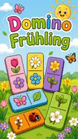 Vorschau - Arbeitsblätter - Frühling | 3-teiliges Paket | Unterrichtsmaterial | Klasse 5-8 | mit Lösungen - Deckblatt