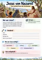 Vorschau - Stundenentwürfe - Christentum, Islam & Judentum entdecken – Das große Religionen-Komplettpaket | 3 Lernhefte + Lehrerextras - Seite 3