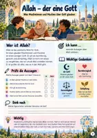 Vorschau - Stundenentwürfe - Islam entdecken – Allah, Muhammad, Koran, Moschee, Ramadan & Feste - Seite 1