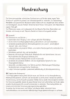 Vorschau - Arbeitsblätter - Formulierungshilfe Vorgangsbeschreibung - Seite 1