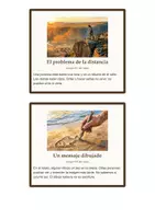 Vista previa - Tarjetas / Manipulativos - La Cuarta Gran Lección: La Historia de la Escritura – Material Visual (Montessori) - página 3
