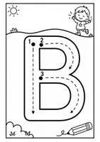 Voorbeeld - Letter bundel - Pagina 3