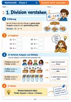 Vorschau - Stundenentwürfe - Mathe Mega-Bundle Klasse 5 – 15 komplette Themenpakete | 150 Schülerseiten + umfangreiches Zusatzmaterial - Seite 1