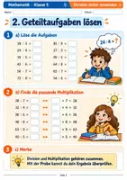 Vorschau - Stundenentwürfe - Mathe Mega-Bundle Klasse 5 – 15 komplette Themenpakete | 150 Schülerseiten + umfangreiches Zusatzmaterial - Seite 2