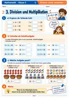 Vorschau - Stundenentwürfe - Mathe Mega-Bundle Klasse 5 – 15 komplette Themenpakete | 150 Schülerseiten + umfangreiches Zusatzmaterial - Seite 3